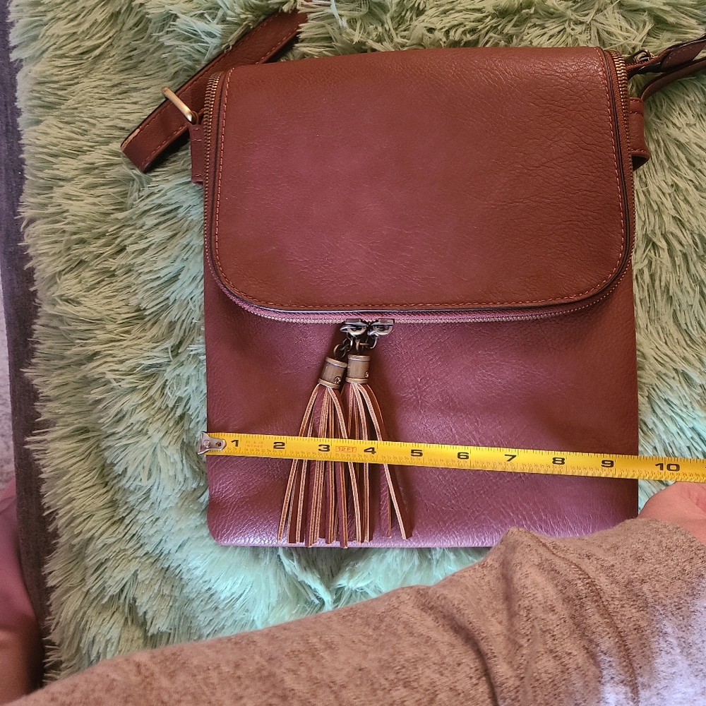 Concealed carry purse